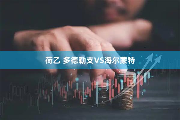 荷乙 多德勒支VS海尔蒙特
